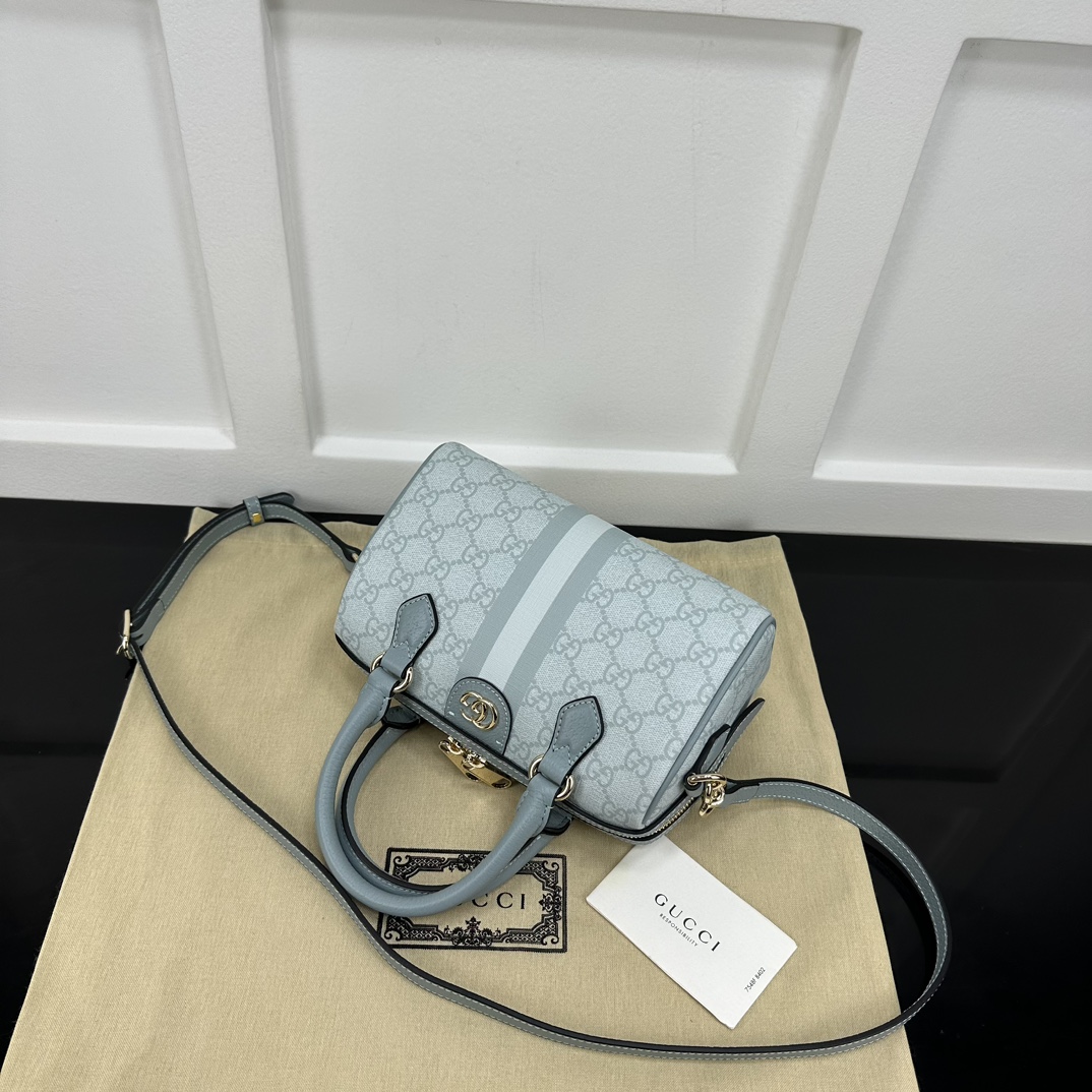 Gucci Boston Bags